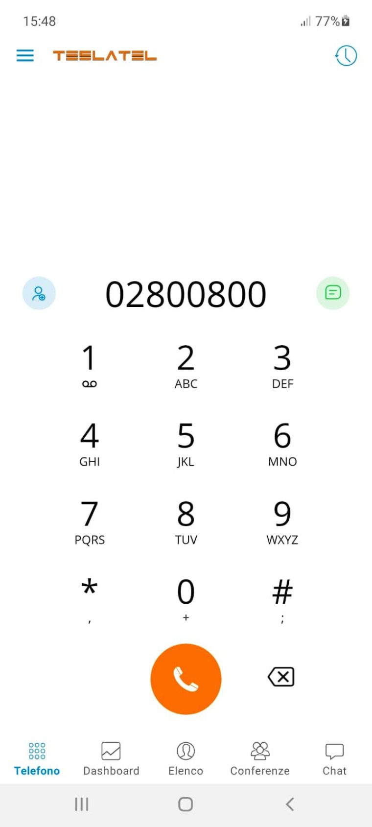 Telefono